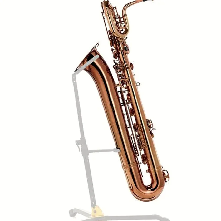 Avis & Test du saxophone Thomann BariPRO VG Baritone Sax