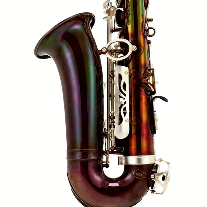 Test, Avis : Thomann TAS-180 Vintage Alto Sax Set