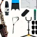 Test, Avis : Thomann TAS-180 Vintage Alto Sax Set