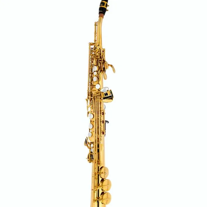 Avis et Test saxophone Yamaha YSS-82ZRUL Soprano Sax