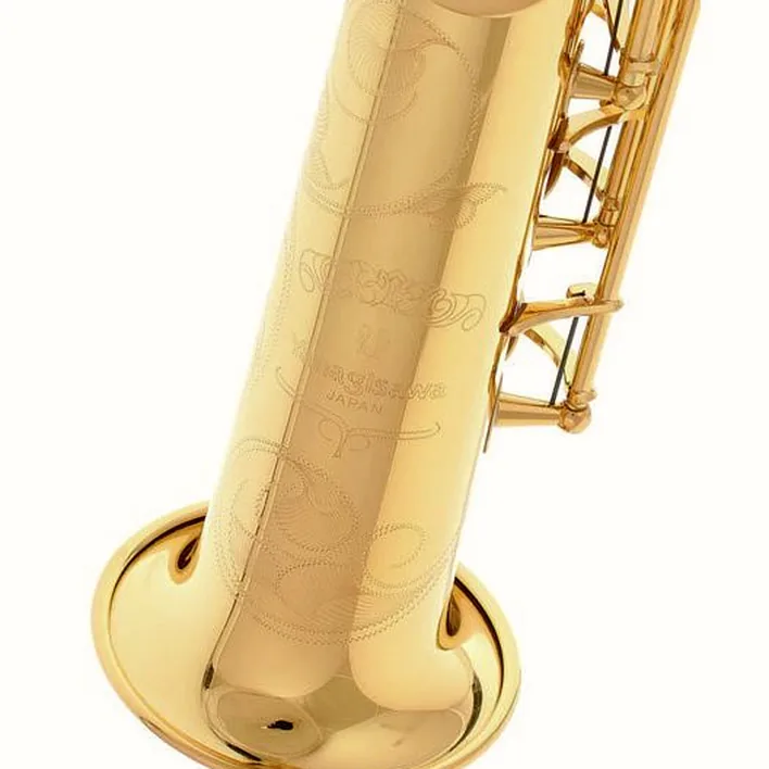 Avis et Test du saxophone Yanagisawa S-WO10 Elite Soprano Sax
