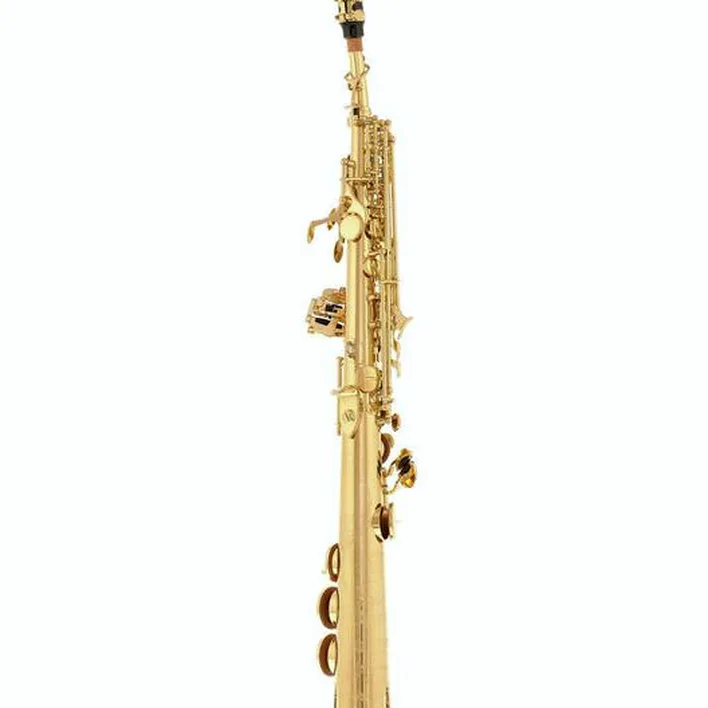 Avis et Test du saxophone Yanagisawa S-WO10 Elite Soprano Sax