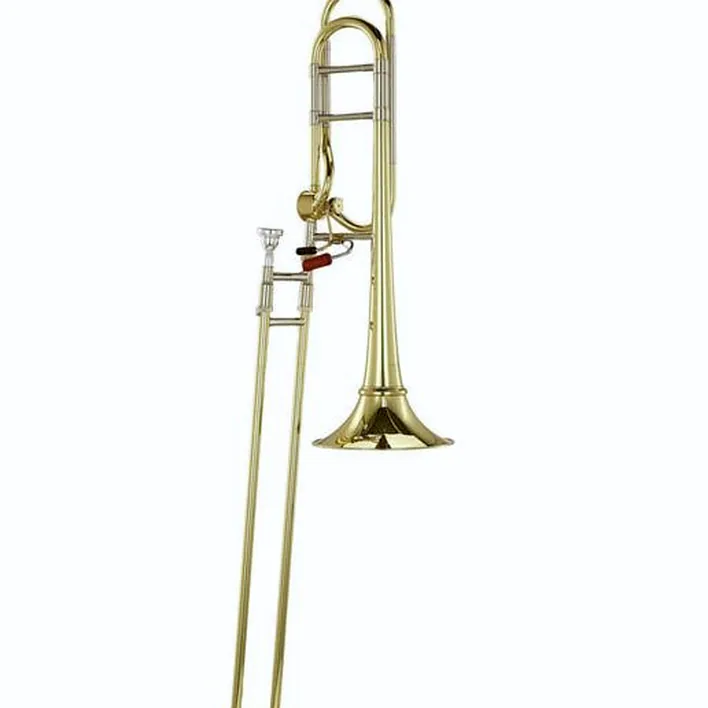 Trombone Antoine Courtois AC421BHA Bb/F- Tenor Trombone : Comparatif, Avis & Test