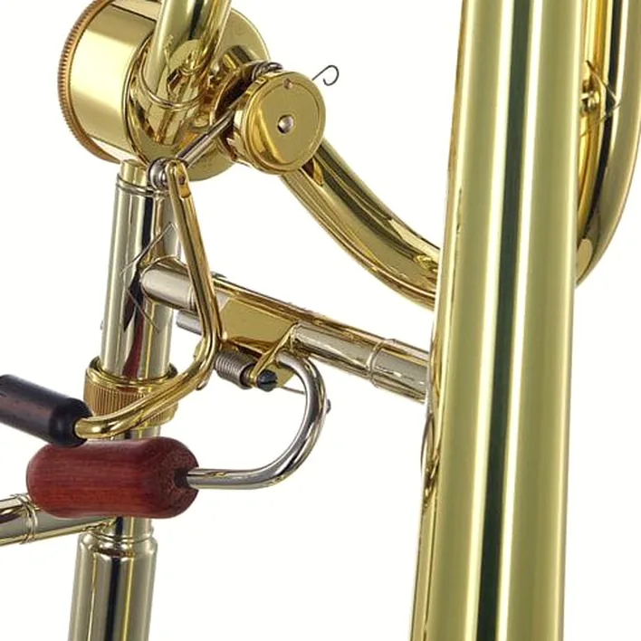 Trombone Antoine Courtois AC421BHA Bb/F- Tenor Trombone : Comparatif, Avis & Test