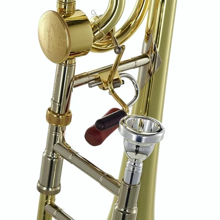 Trombone Antoine Courtois AC421BHA Bb/F- Tenor Trombone : Comparatif, Avis & Test