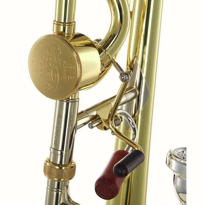 Trombone Antoine Courtois AC421BHA Bb/F- Tenor Trombone : Comparatif, Avis & Test