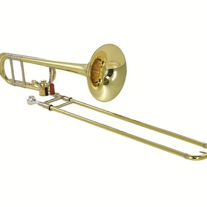 Trombone Antoine Courtois AC421BHA Bb/F- Tenor Trombone : Comparatif, Avis & Test