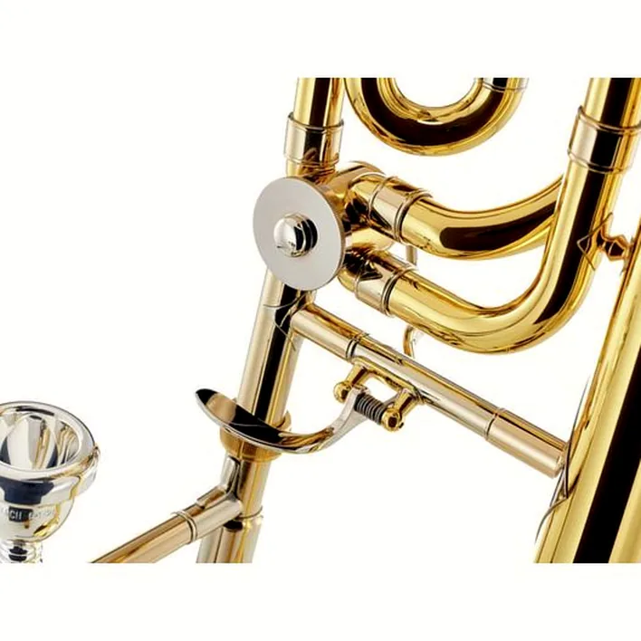 Le trombone Bach 42B Bb/F-Tenor Trombone, Comparatif, Test et Avis