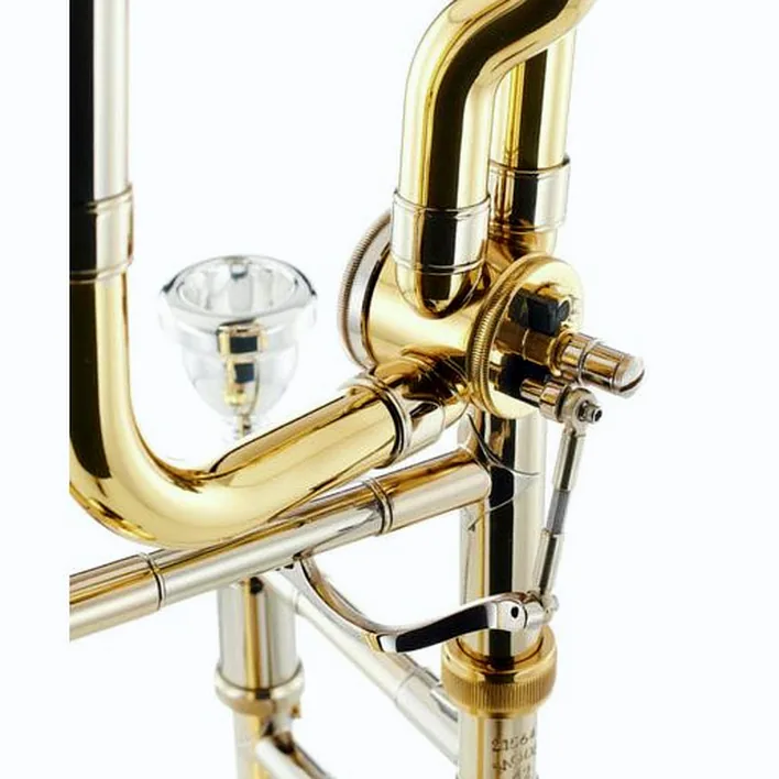 Test et Avis : Bach 42BO Bb/F-Tenor Trombone