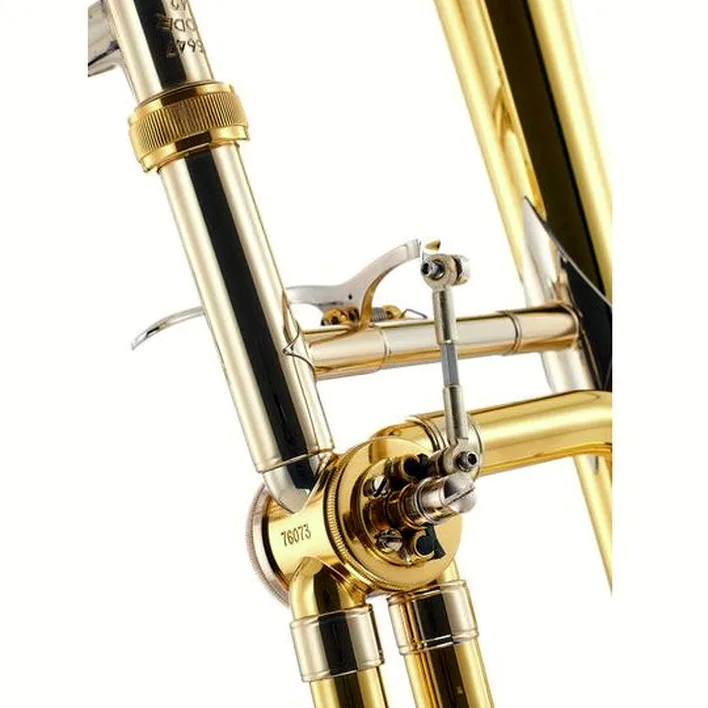Test et Avis : Bach 42BO Bb/F-Tenor Trombone