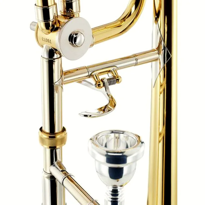 Test et Avis : Bach 42BO Bb/F-Tenor Trombone
