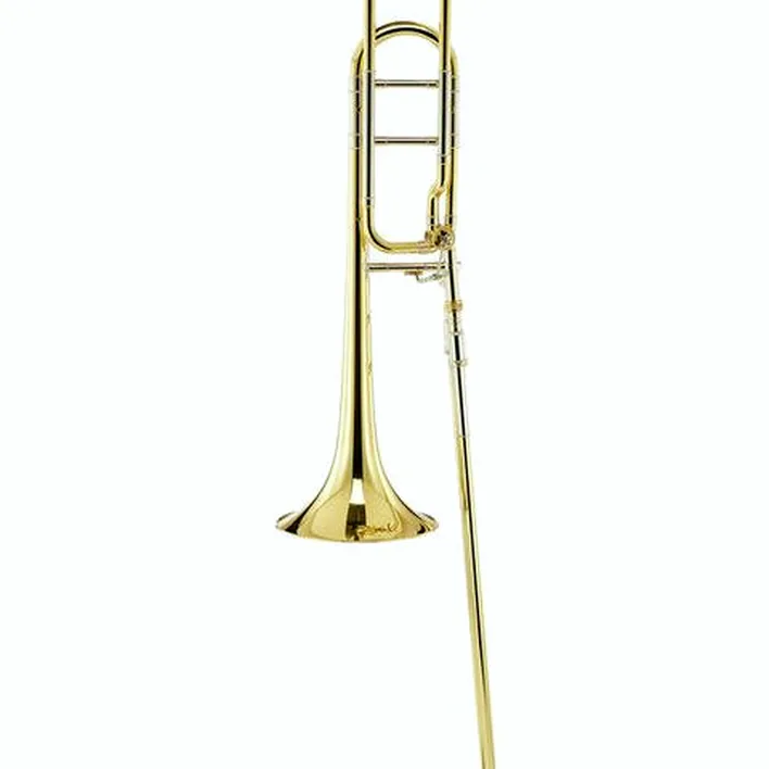 Test et Avis : Bach 42BO Bb/F-Tenor Trombone