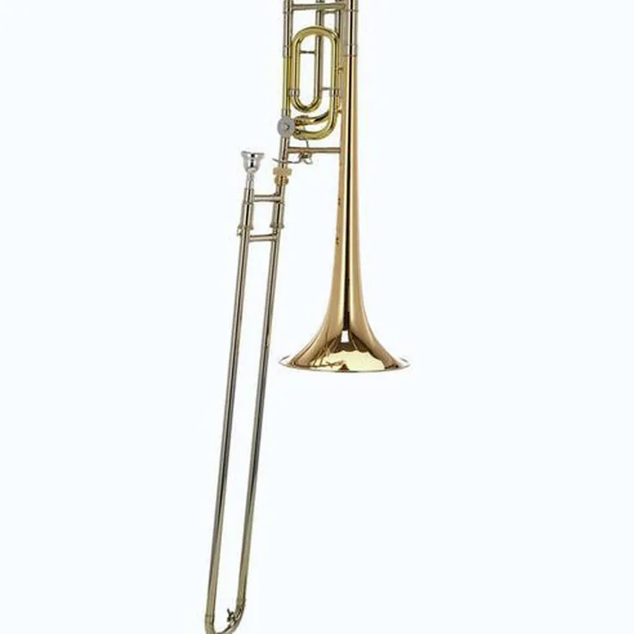 Le trombone Bach LT42BG Bb/F-Tenor Trombone Test, Avis, Comparatif