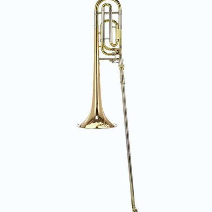 Le trombone Bach LT42BG Bb/F-Tenor Trombone Test, Avis, Comparatif