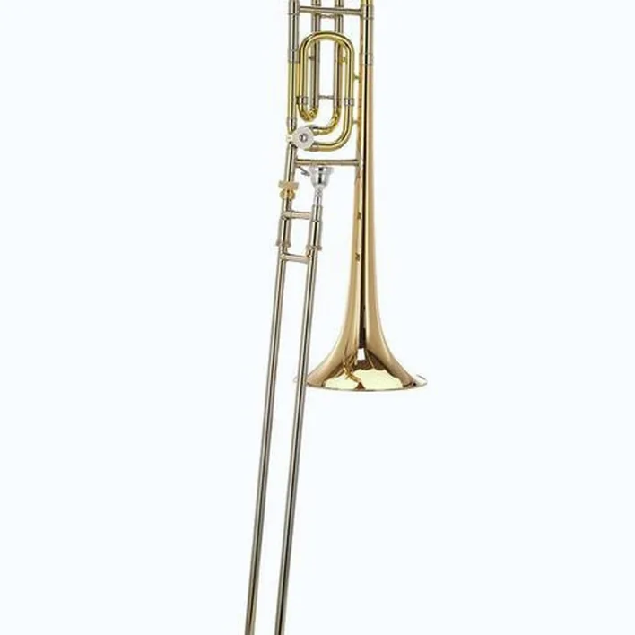 Le trombone Bach LT42BG Bb/F-Tenor Trombone Test, Avis, Comparatif