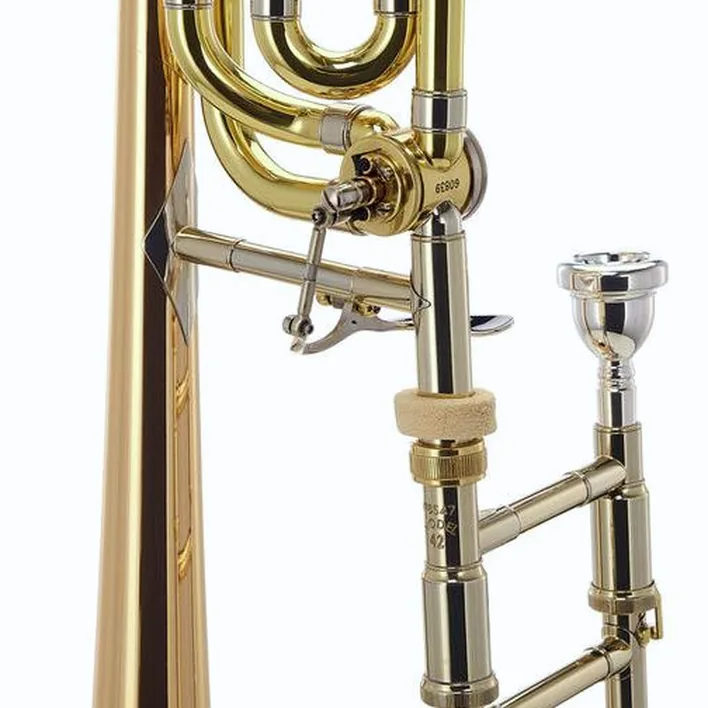 Le trombone Bach LT42BG Bb/F-Tenor Trombone Test, Avis, Comparatif