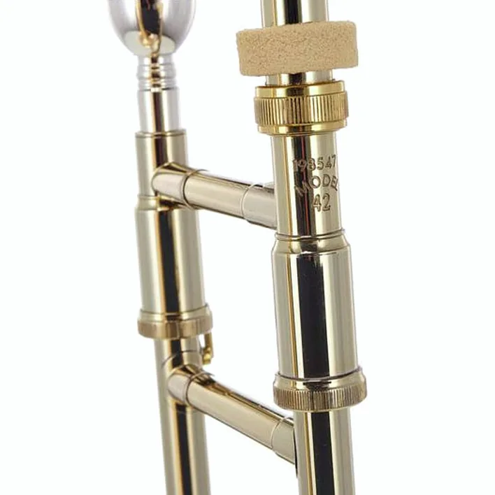 Le trombone Bach LT42BG Bb/F-Tenor Trombone Test, Avis, Comparatif