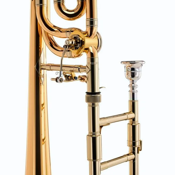 Trombone B&S 3085B-L Bb/F- Trombone / Test, Avis & Comparatif