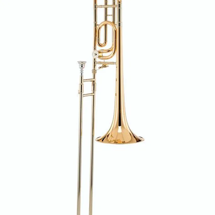 Trombone B&S 3085B-L Bb/F- Trombone / Test, Avis & Comparatif