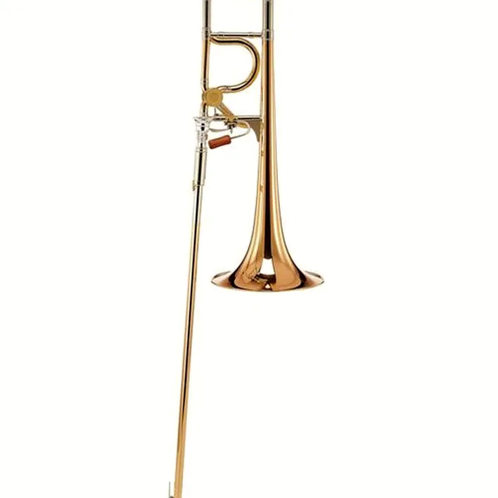 Avis & Test : B&S MS14I-L Bb/F-Trombone