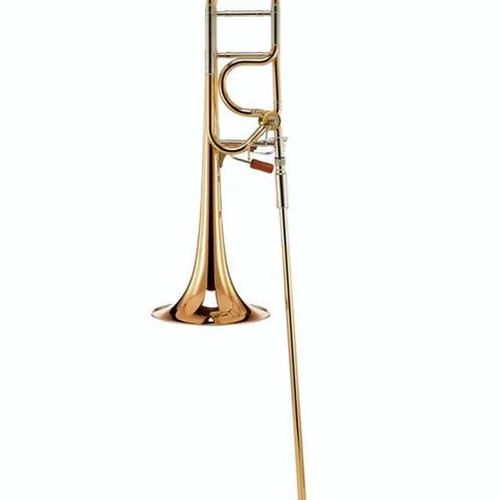 Avis & Test : B&S MS14I-L Bb/F-Trombone