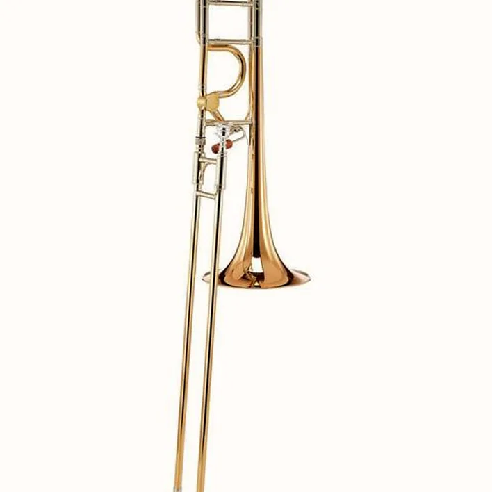 Avis & Test : B&S MS14I-L Bb/F-Trombone