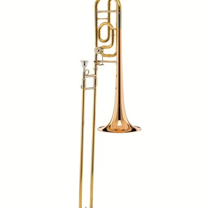 Le trombone C.G.Conn 52H Bb/F-Tenor Trombone Comparatif, Test & Avis