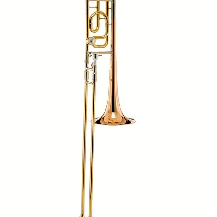Le trombone C.G.Conn 52H Bb/F-Tenor Trombone Comparatif, Test & Avis