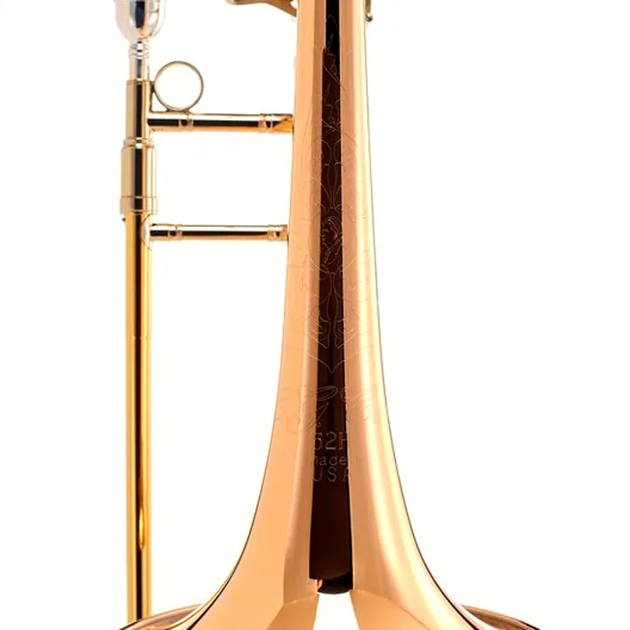 Le trombone C.G.Conn 52H Bb/F-Tenor Trombone Comparatif, Test & Avis