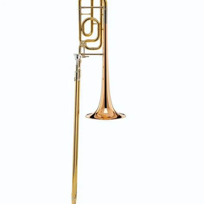 Le trombone C.G.Conn 52H Bb/F-Tenor Trombone Comparatif, Test & Avis