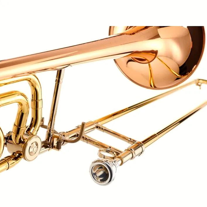 Le trombone C.G.Conn 52H Bb/F-Tenor Trombone Comparatif, Test & Avis