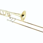 Test & Avis trombone S.E. Shires TBQAlessi Bb/F Tenor Trombone