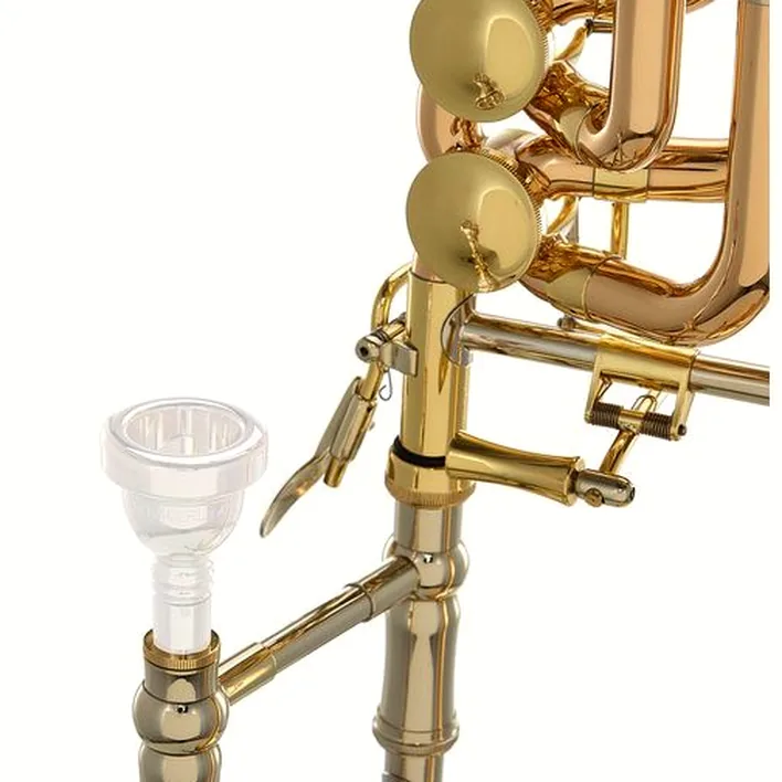 Avis & Test trombone Schagerl Bass Trombone Aurora
