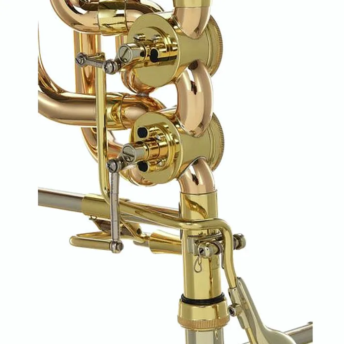 Avis & Test trombone Schagerl Bass Trombone Aurora