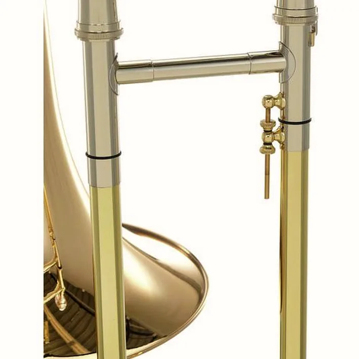 Avis & Test trombone Schagerl Bass Trombone Aurora