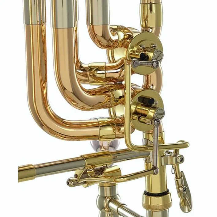 Avis & Test trombone Schagerl Bass Trombone Aurora