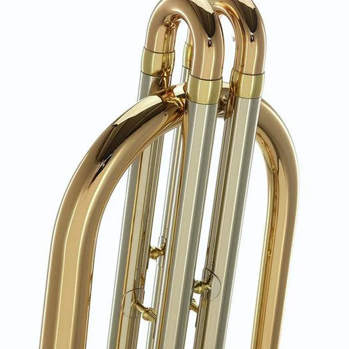 Avis & Test trombone Schagerl Bass Trombone Aurora
