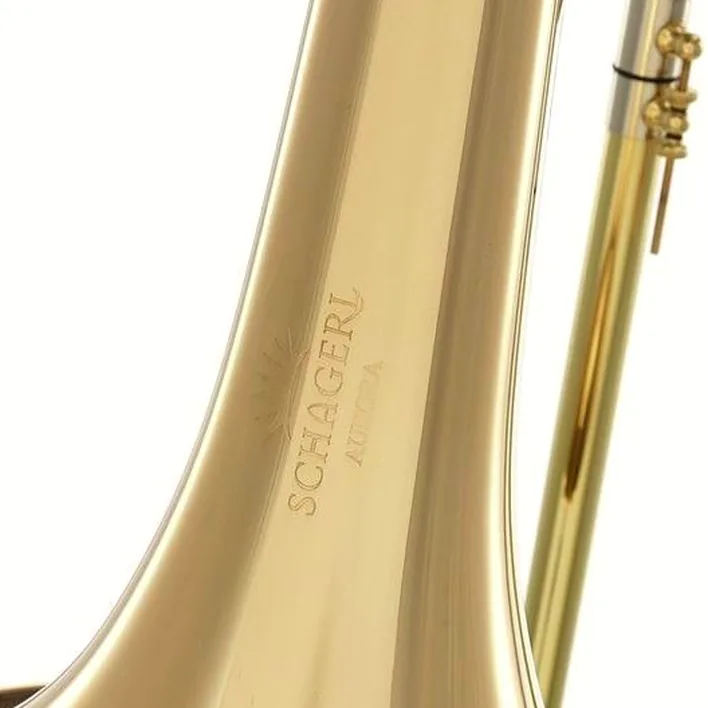 Avis & Test trombone Schagerl Bass Trombone Aurora