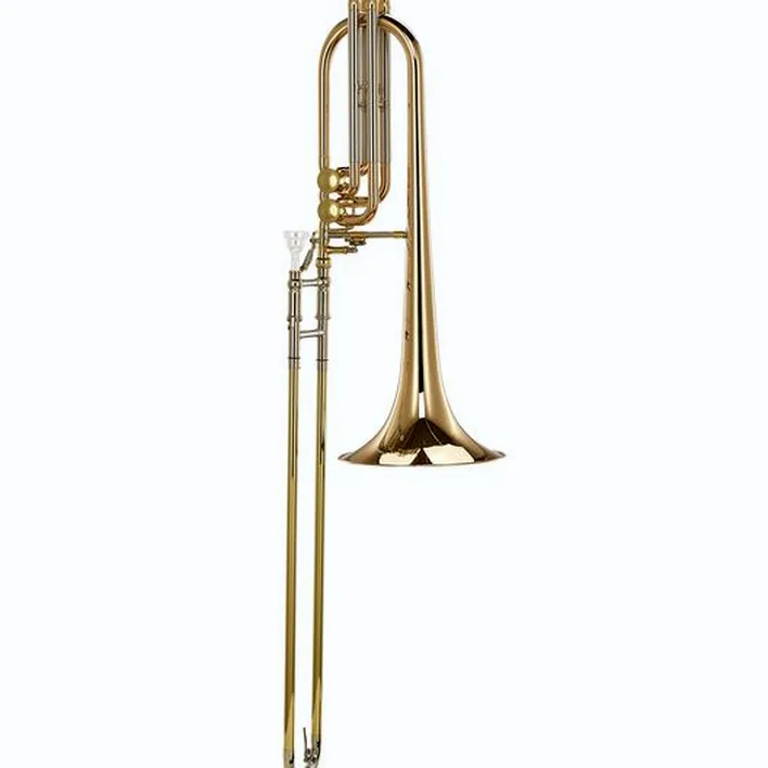 Avis & Test trombone Schagerl Bass Trombone Aurora