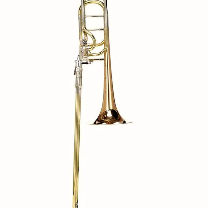 Avis, Test trombone Sierman ST-81G Bass Trombone