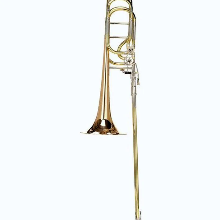 Avis, Test trombone Sierman ST-81G Bass Trombone