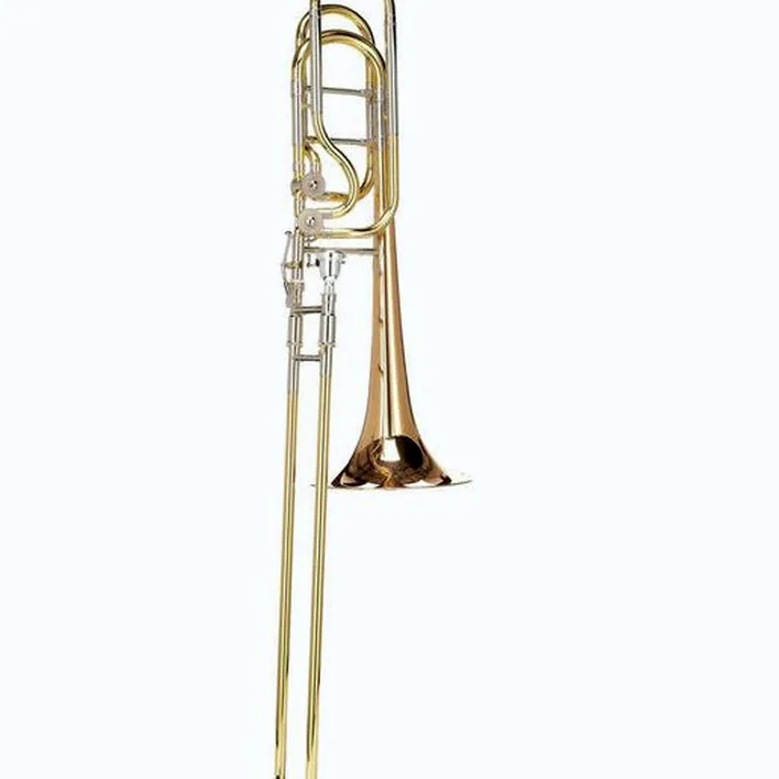 Avis, Test trombone Sierman ST-81G Bass Trombone