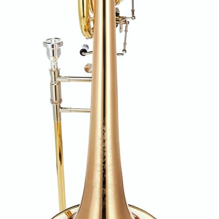 Avis, Test trombone Sierman ST-81G Bass Trombone