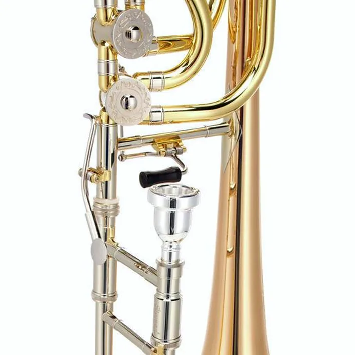 Avis, Test trombone Sierman ST-81G Bass Trombone