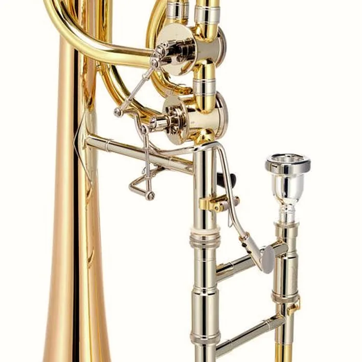 Avis, Test trombone Sierman ST-81G Bass Trombone