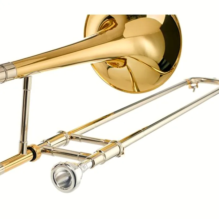 Test, Avis : Thomann Classic TEB480 L Trombone