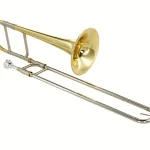Le trombone Thomann SL-35 Alto Trombone : Avis, Test