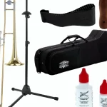 Avis & Test trombone Thomann SL-39 Bb- Tenor Trombone Set