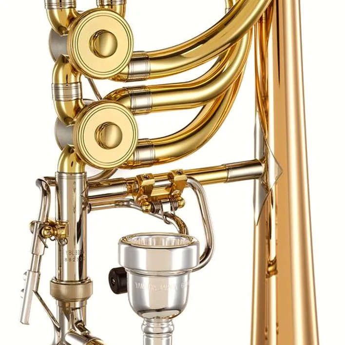 Test et Avis : Yamaha YBL-835G Bass Trombone