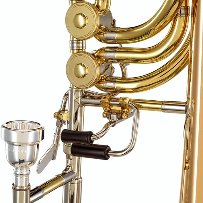 Test et Avis : Yamaha YBL-835G Bass Trombone